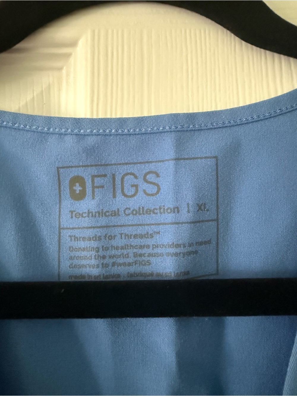 Figs Casma Scrub Top - Picture 3 of 4